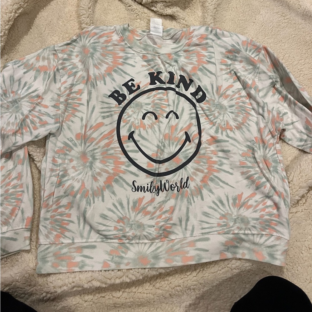 Tie dye Be Kind!